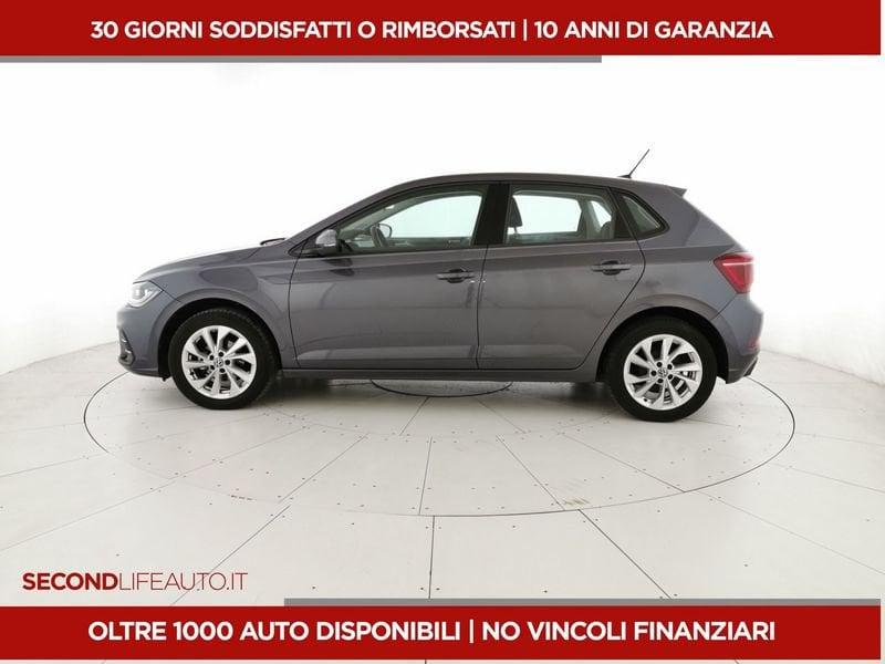 Volkswagen Polo 1.0 tsi Style 95cv