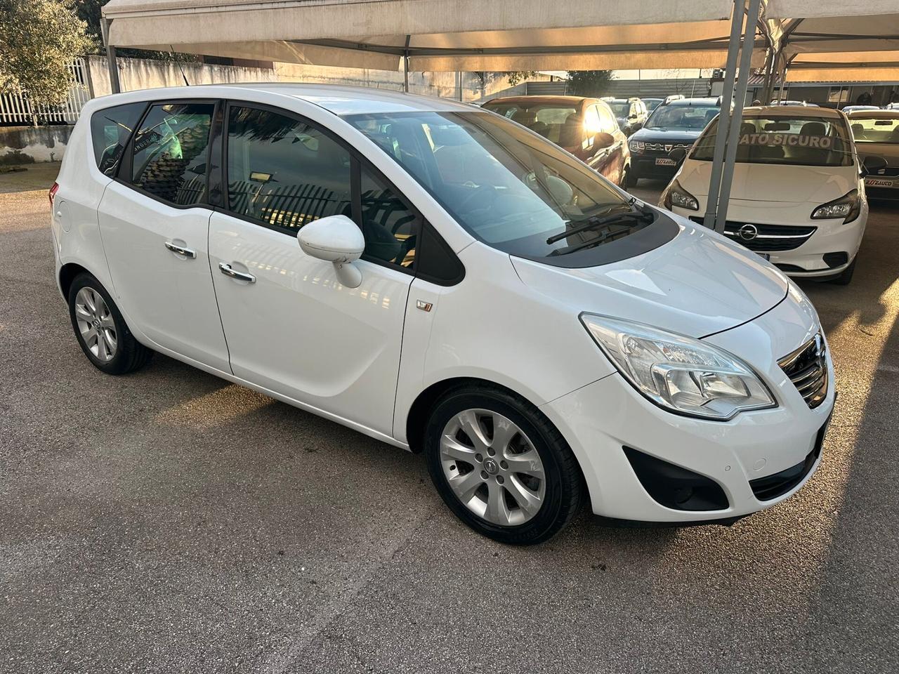Opel Meriva 1.7 CDTI automatica. Elective