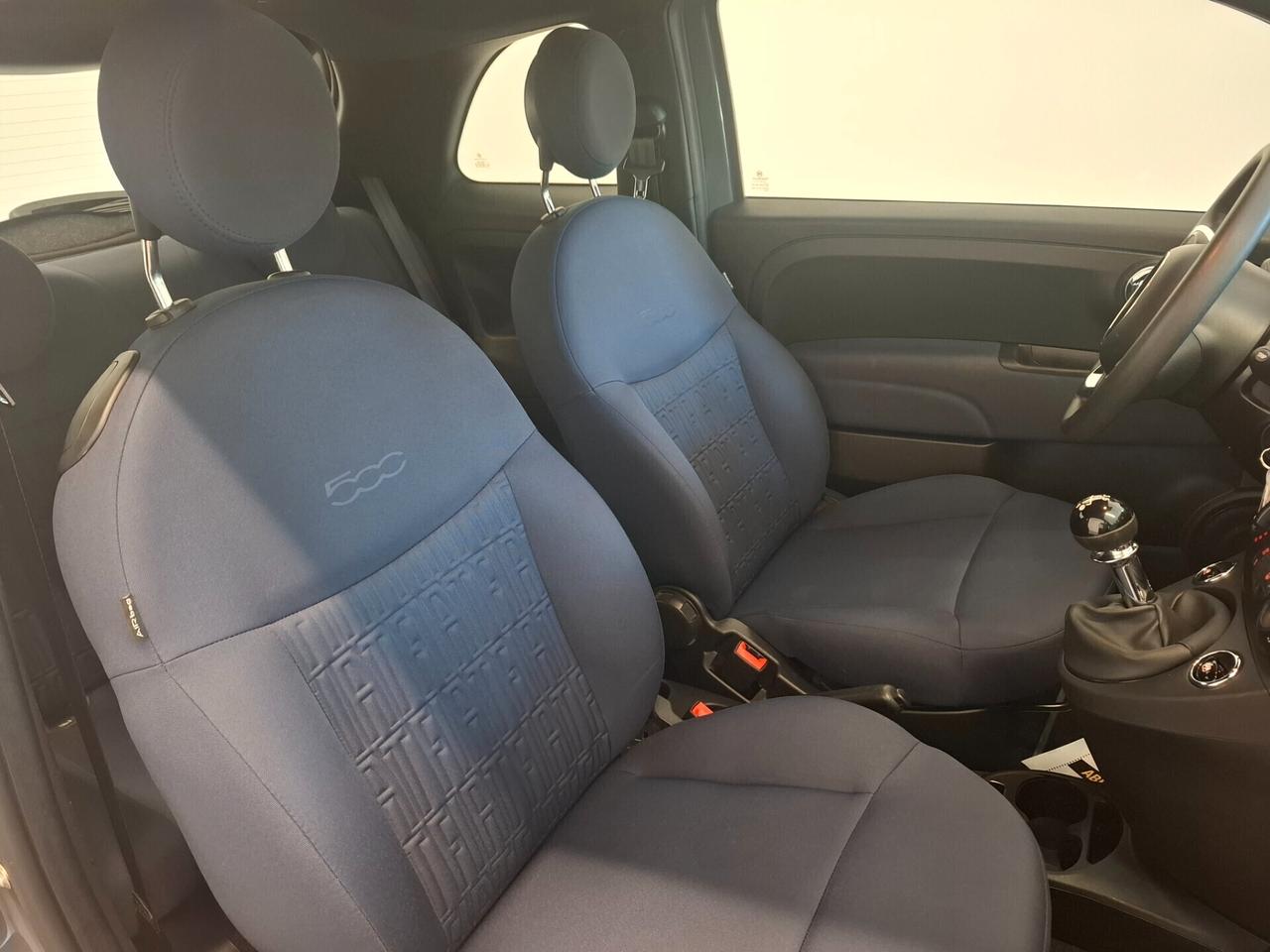 Fiat 500 1.0 Hybrid Dolcevita km 60.000