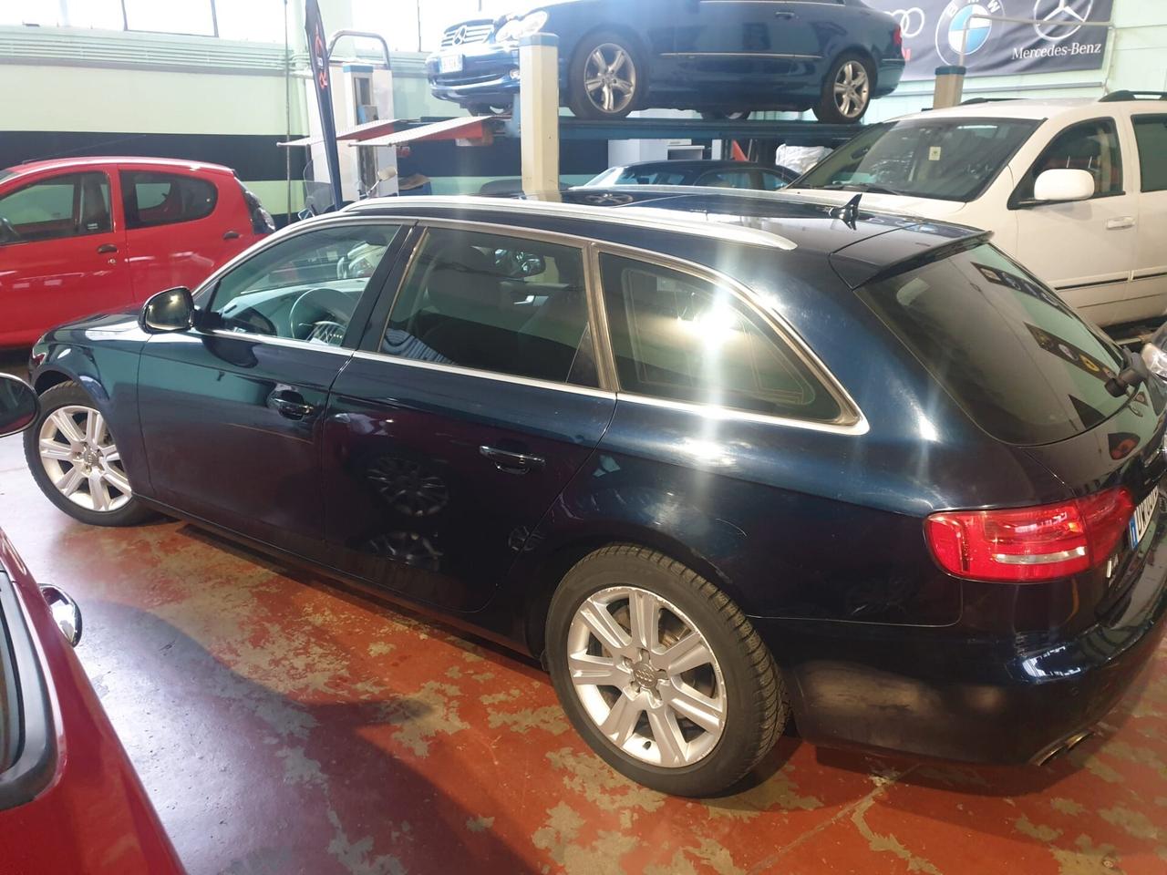 Audi A4 Avant 1.8 TFSI SW INTROVABILE IN QUESTE CONDIZIONI!!!