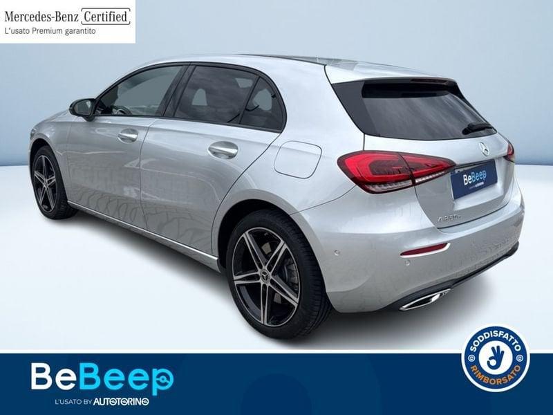 Mercedes-Benz Classe A A 250 E PHEV (EQ-POWER) SPORT AUTO