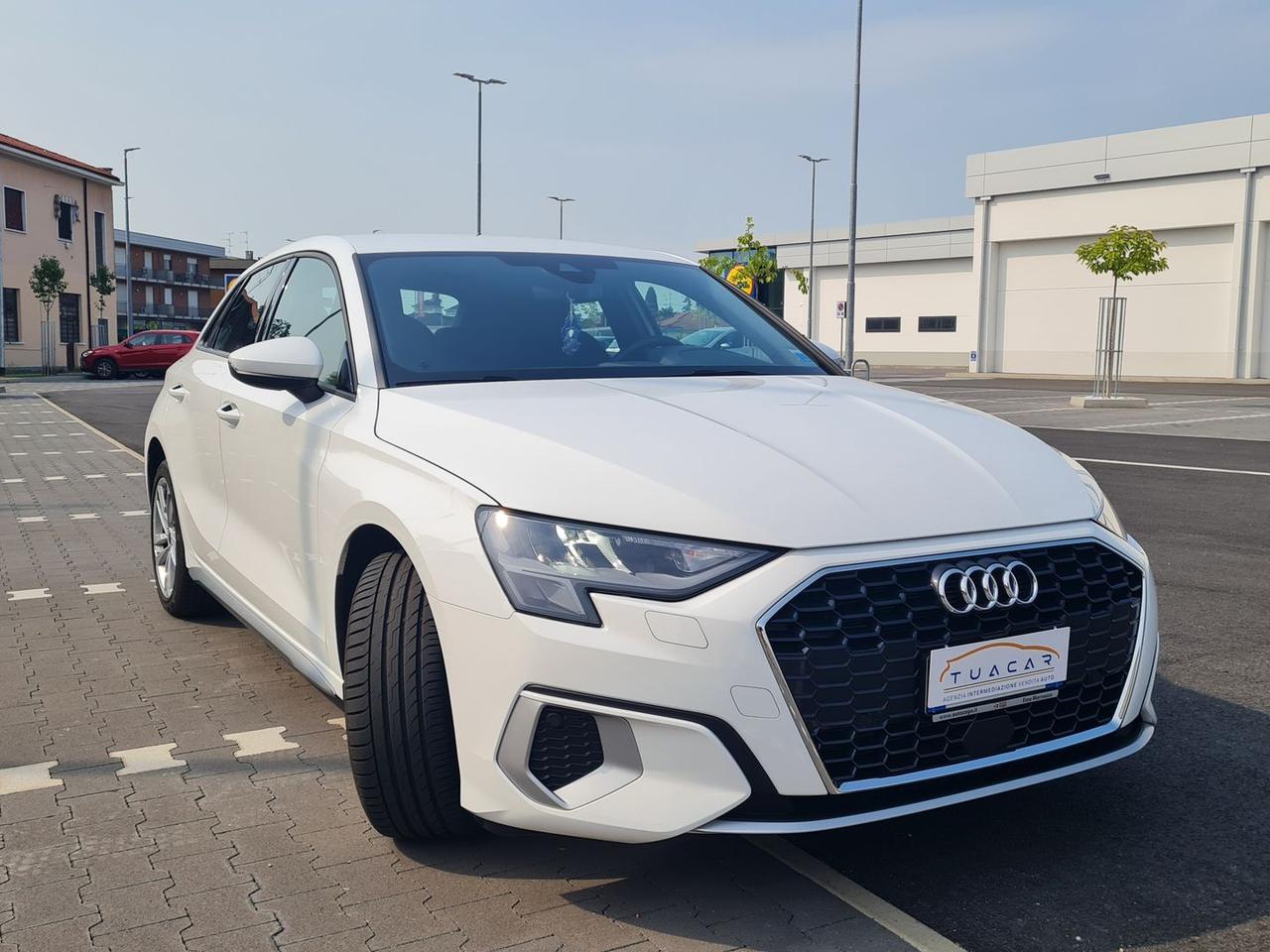 Audi A3 1.5 35 Sport Back #6562