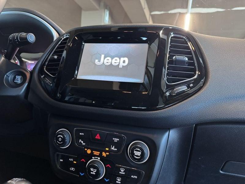 Jeep Compass 1.4 MAir 140cv Limited