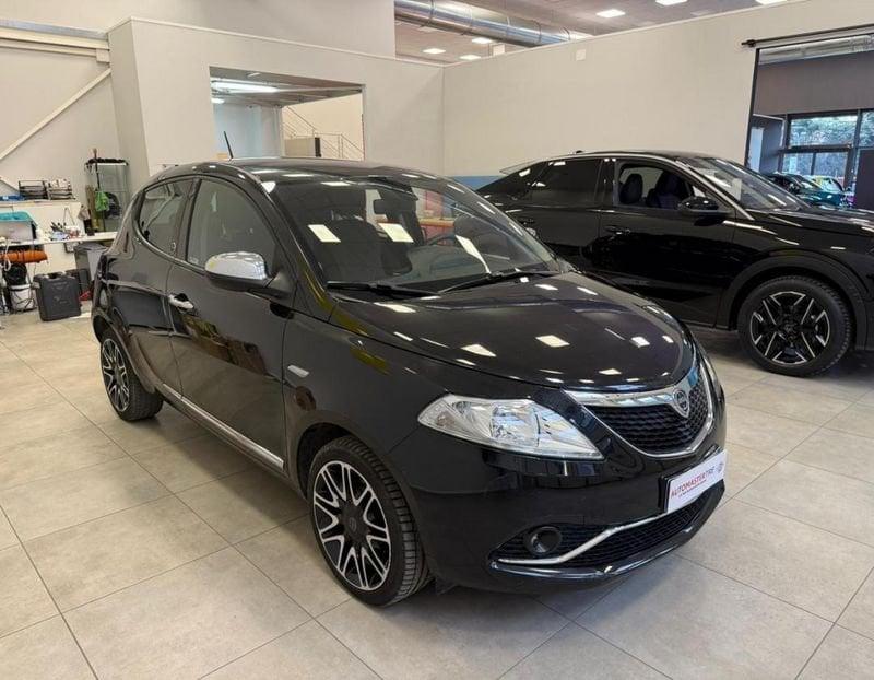 Lancia Ypsilon Ypsilon 1.2 69 CV 5 porte GPL Ecochic Gold
