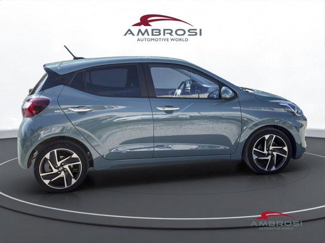 HYUNDAI i10 1.0 mpi Prime Deluxe Pack 63cv auto