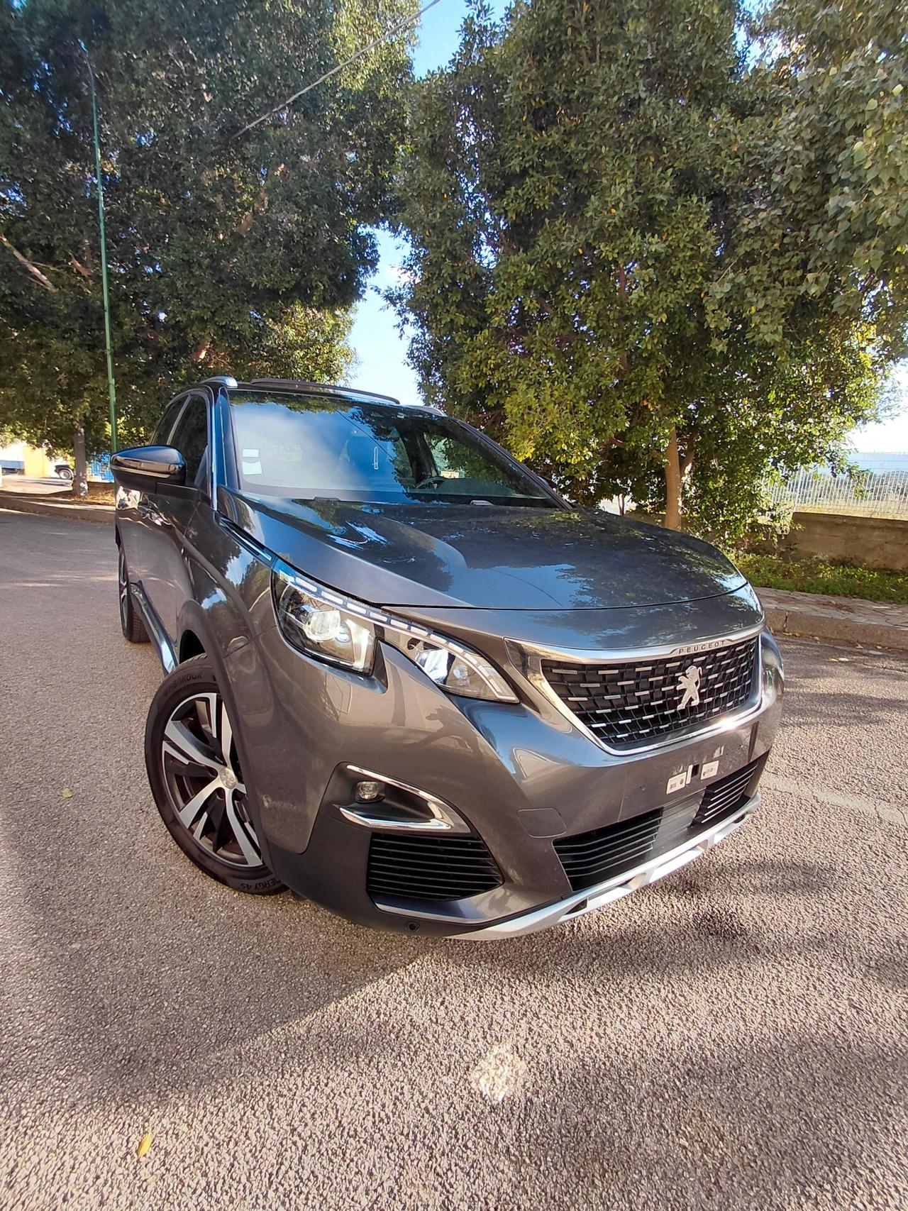 Peugeot 3008 BlueHDi 120 S&S GT Line