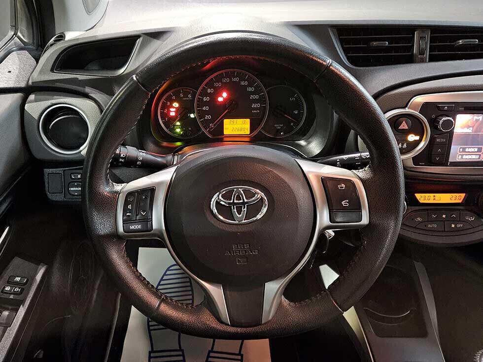 Toyota Yaris 1.4 D-4D 5 porte Active