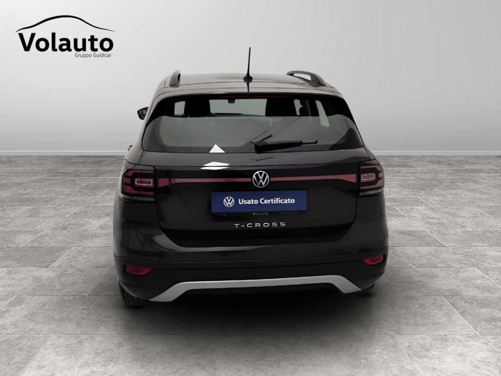 VOLKSWAGEN T-Cross 2019 - T-Cross 1.0 tsi Style 95cv