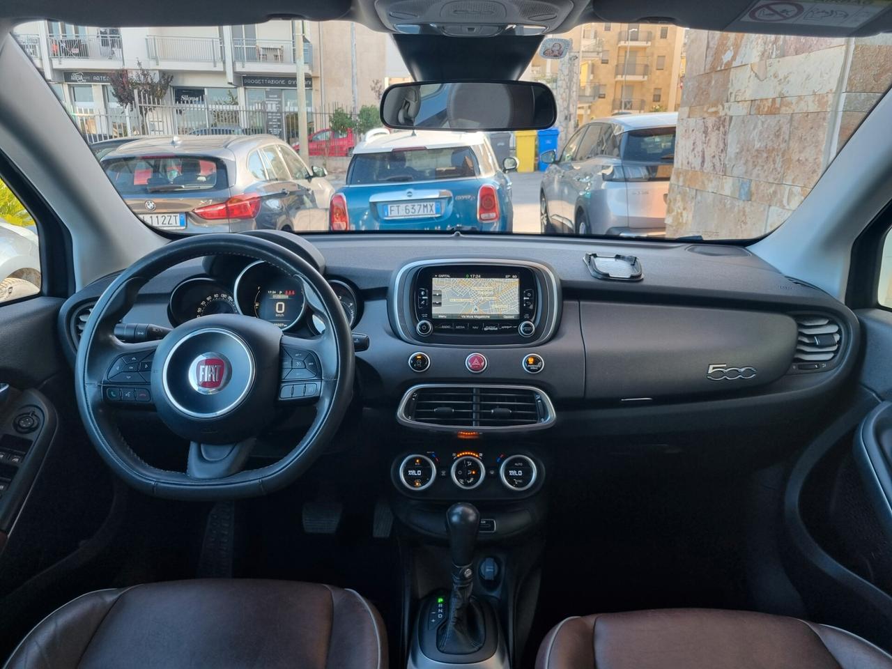 Fiat 500X 2.0 MultiJet 140 CV AT9 4x4 Opening Edition