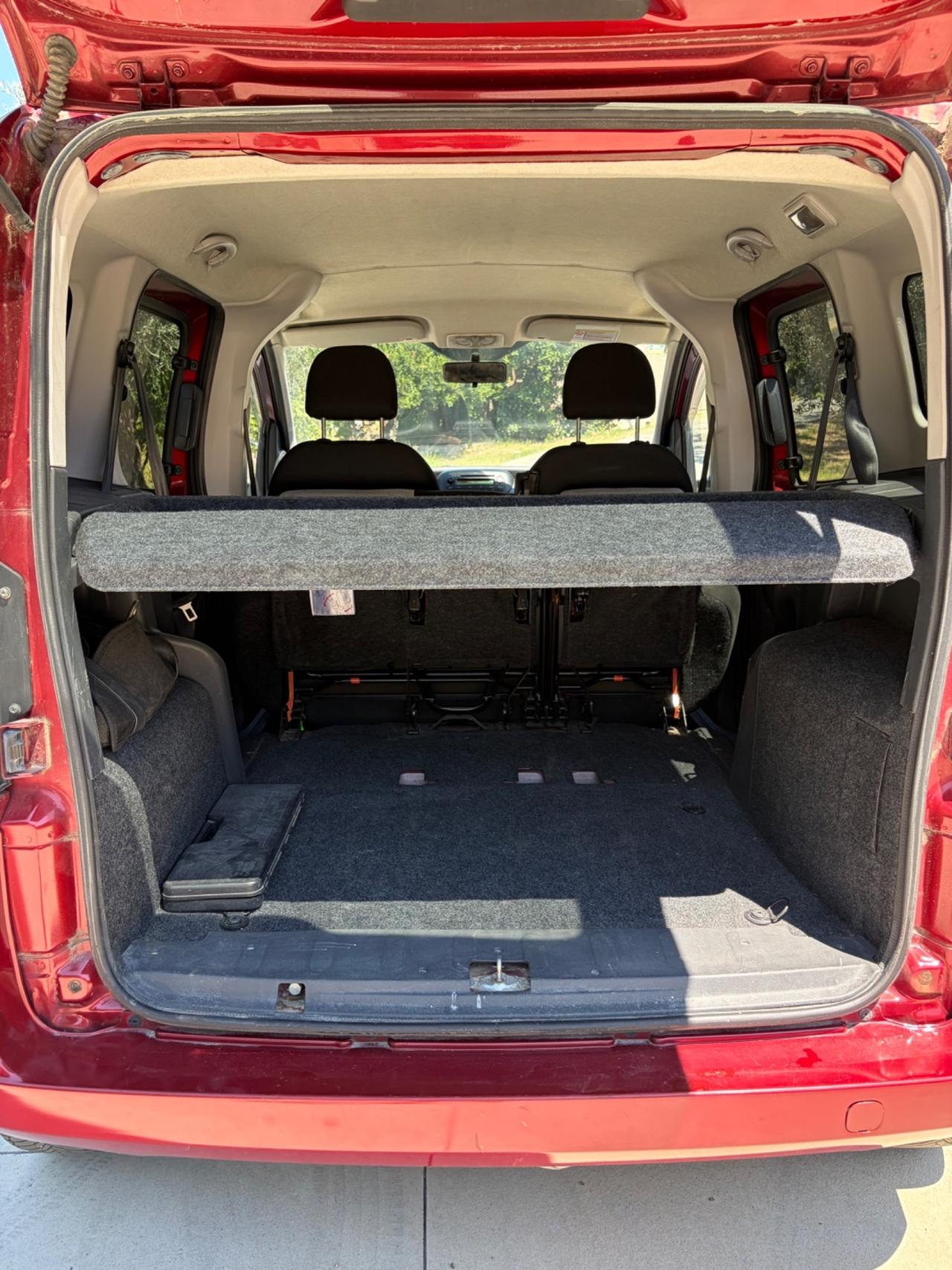 Fiat Qubo 1.3 MJT 75CV EURO4 FULL PARI AL NUOV LEGGI