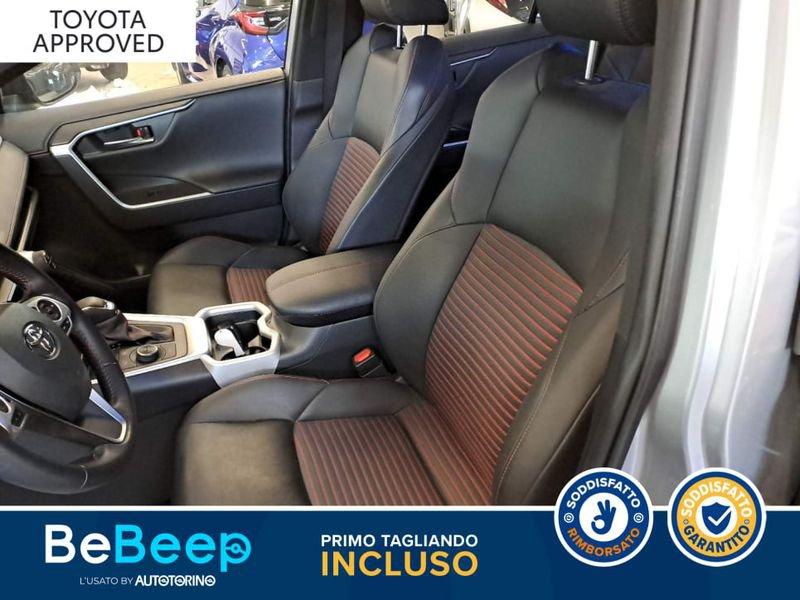 Toyota RAV4 2.5 VVT-IE PHEV DYNAMIC+ AWD-I E-CVT