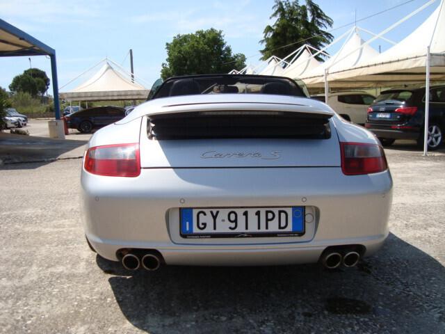 Porsche 911 997 Cabrio 3.8 Carrera S 355CV