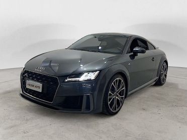 Audi TT Coupé 45 TFSI S tronic Quattro