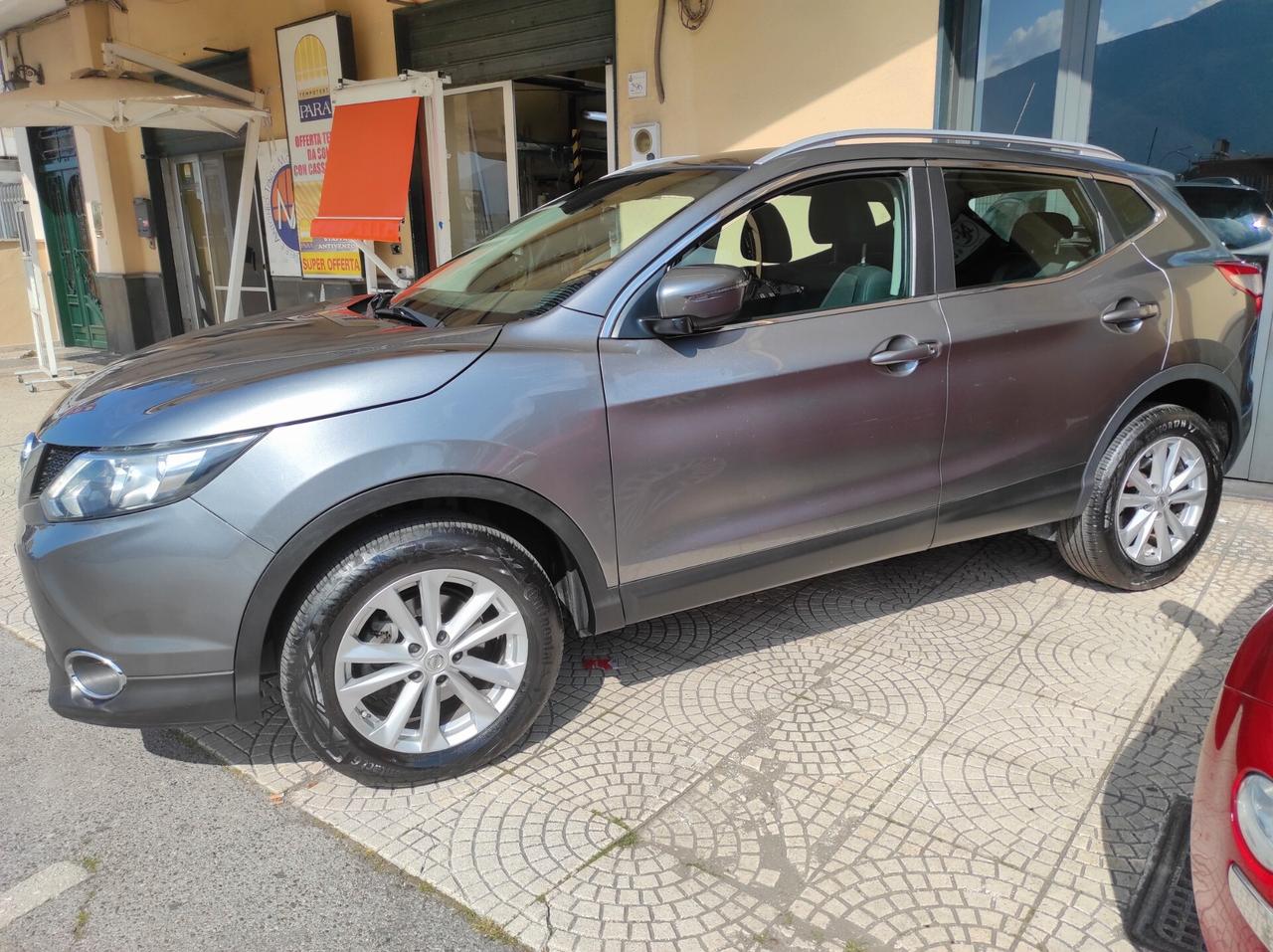 Nissan Qashqai 2016 1.6 dCi 130cv 6 marce