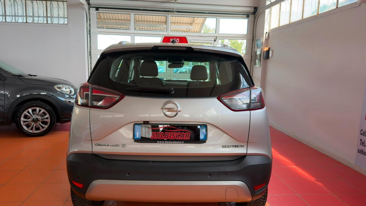 Opel Crossland X 1.5 ECOTEC D 102 CV Start&Stop Advance