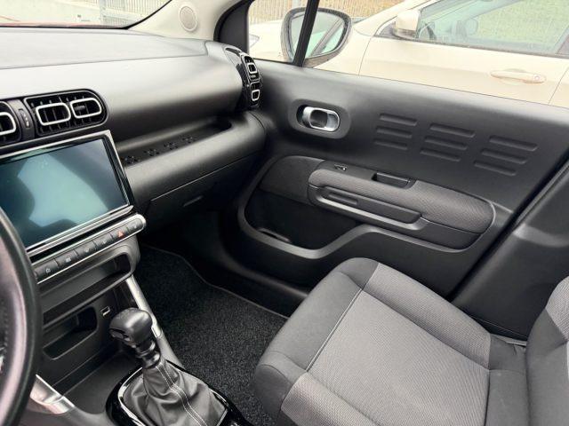 CITROEN C3 Aircross BlueHDi 110 S&S Shine