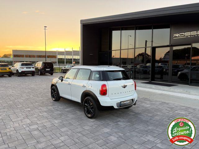MINI Countryman Mini One D Countryman ANCHE PER NEOPATENTATI