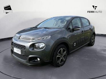 CITROEN C3 1.2 PureTech 110 S&S EAT6 Shine
