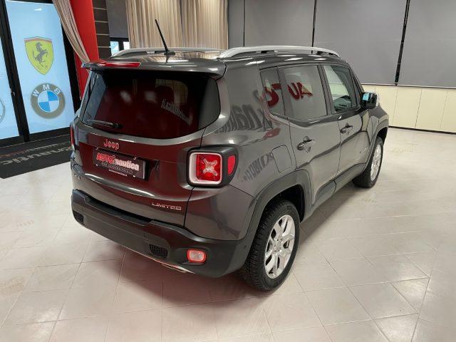 JEEP Renegade 2.0 MJT LIMITED 4WD 140CV AUTO