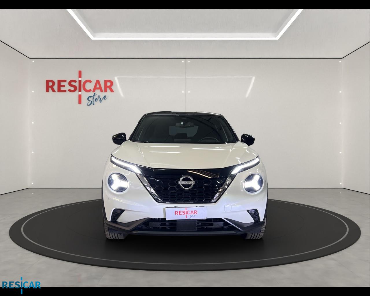 NISSAN Juke II 2020 - Juke 1.6 hev N-Connecta