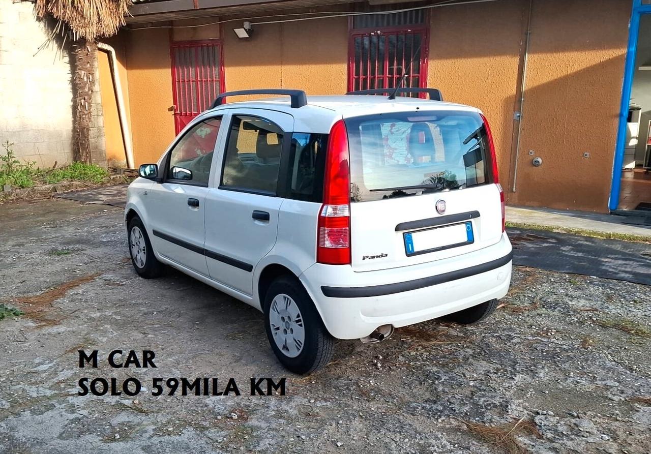 Fiat Panda 1.2 Emotion Eco 59MILA KM