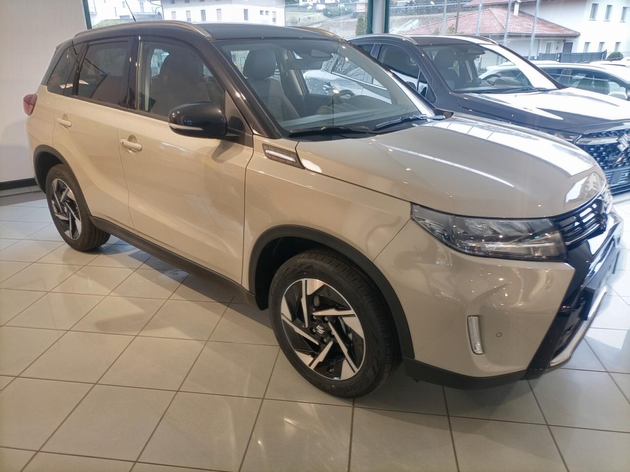Suzuki Vitara 1.4 Hybrid Top 4WD (110cv)
