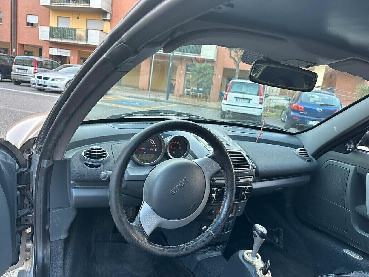 Smart Roadster 700 smart roadster-coupé (60 kw) pulse