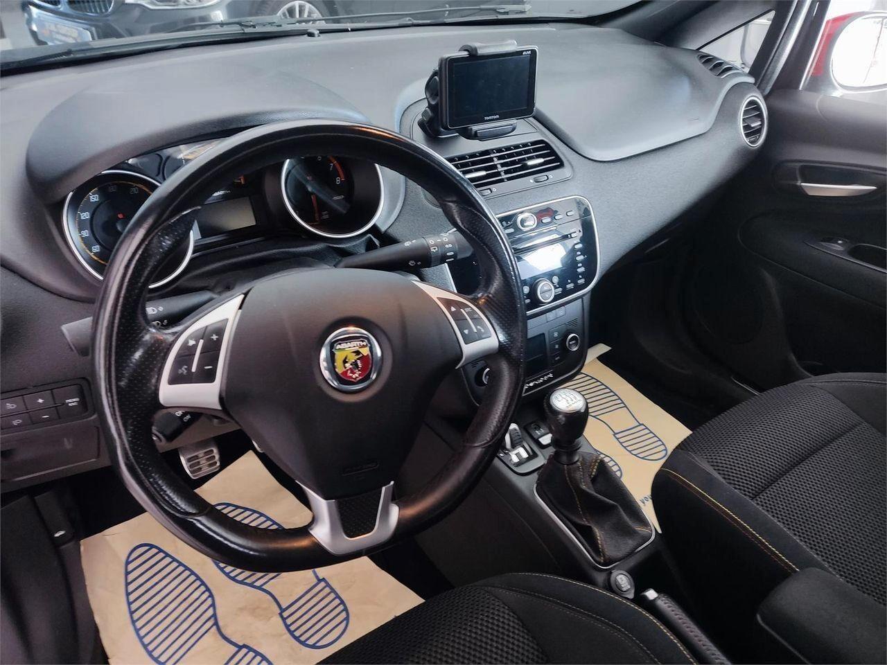 Abarth Punto 1.4 Turbo Multiair S&S Evo Abarth Super Sport 180 CV