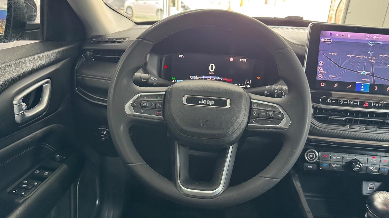Jeep Compass 1.6 Multijet II 2WD Night Eagle-2022