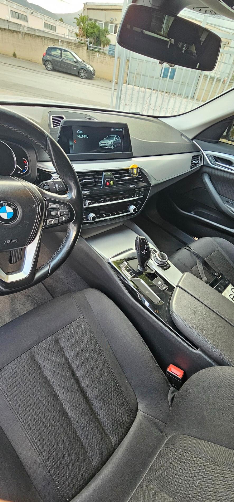 Bmw 520 520d Luxury