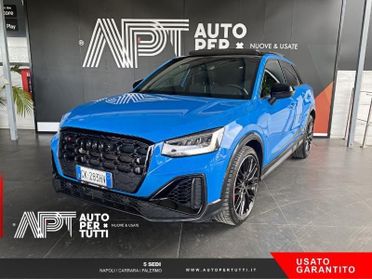 Audi Q2 SQ2 2.0 tfsi quattro s-tronic