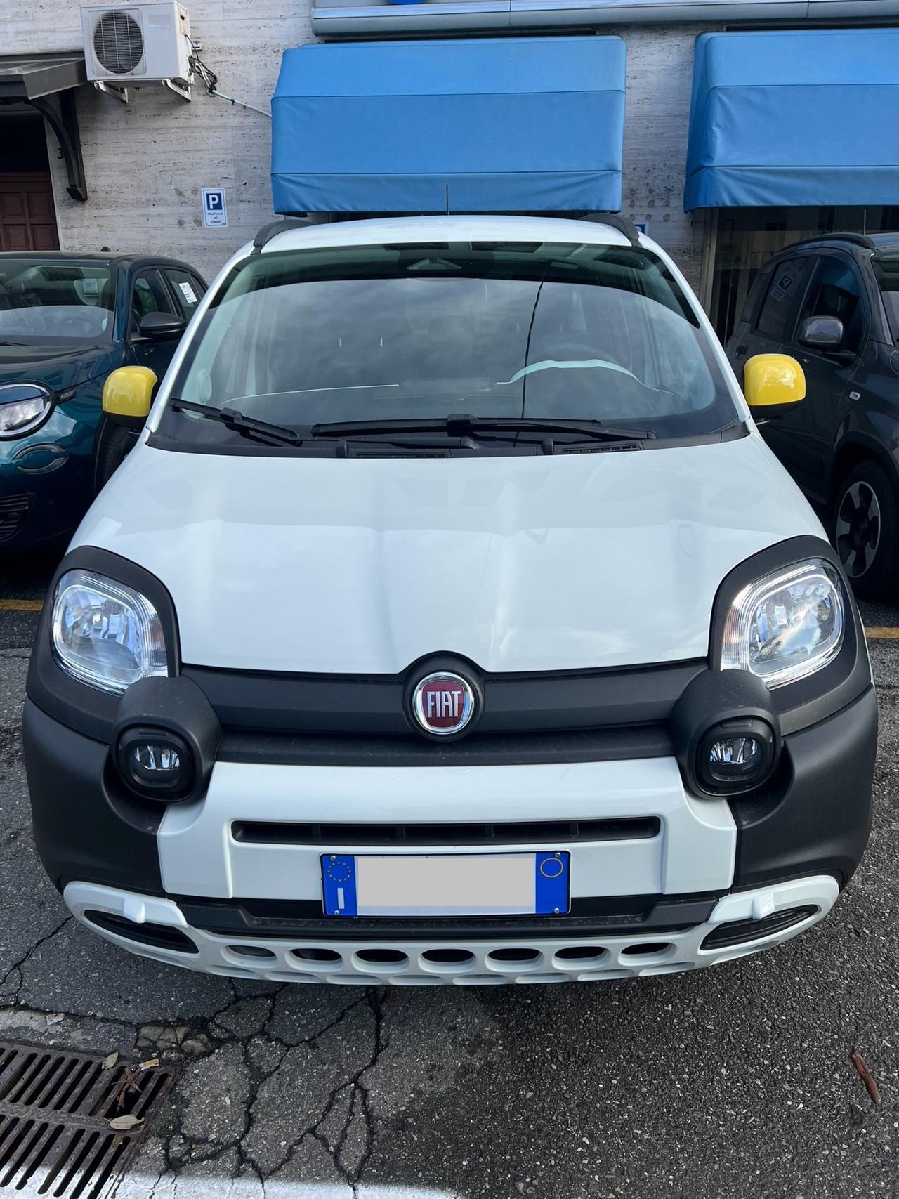 Fiat Panda Pandina Cross 1.0 FireFly S&S Hybrid