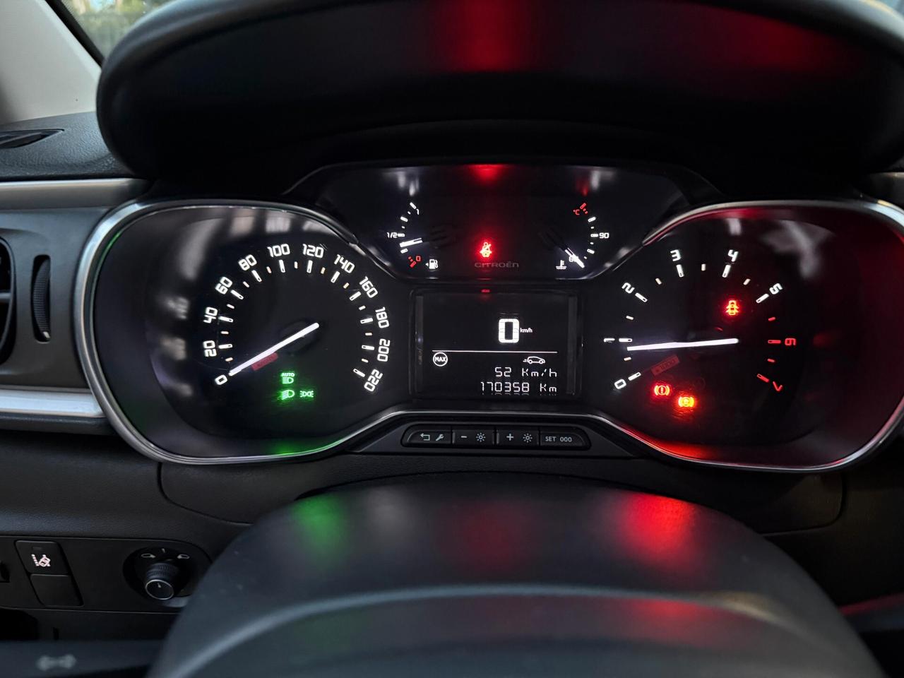 Citroen C3 BlueHDi 75CV S&S Shine