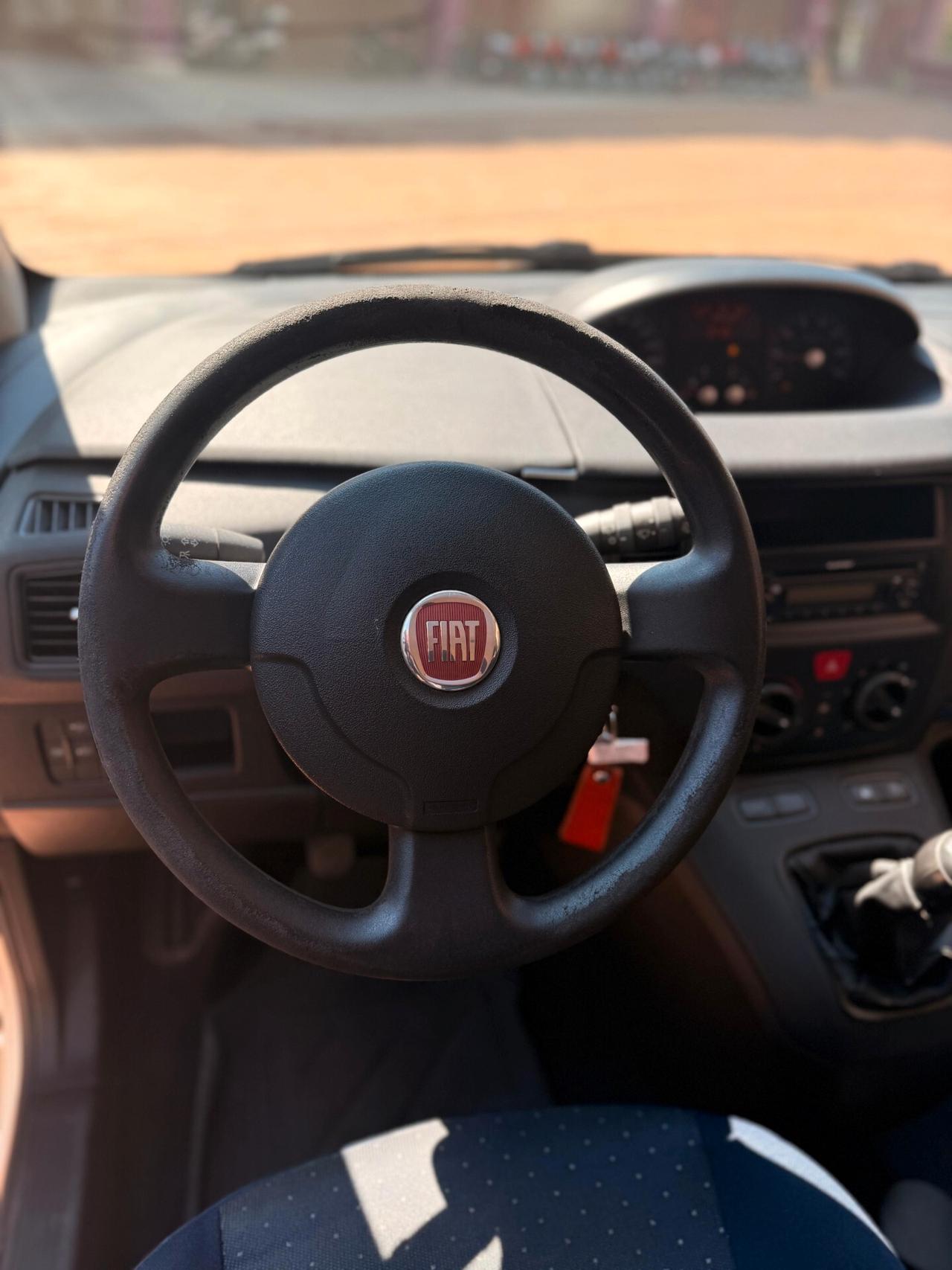 Fiat Idea 1.3 MJT 16V 95 CV S&S Active