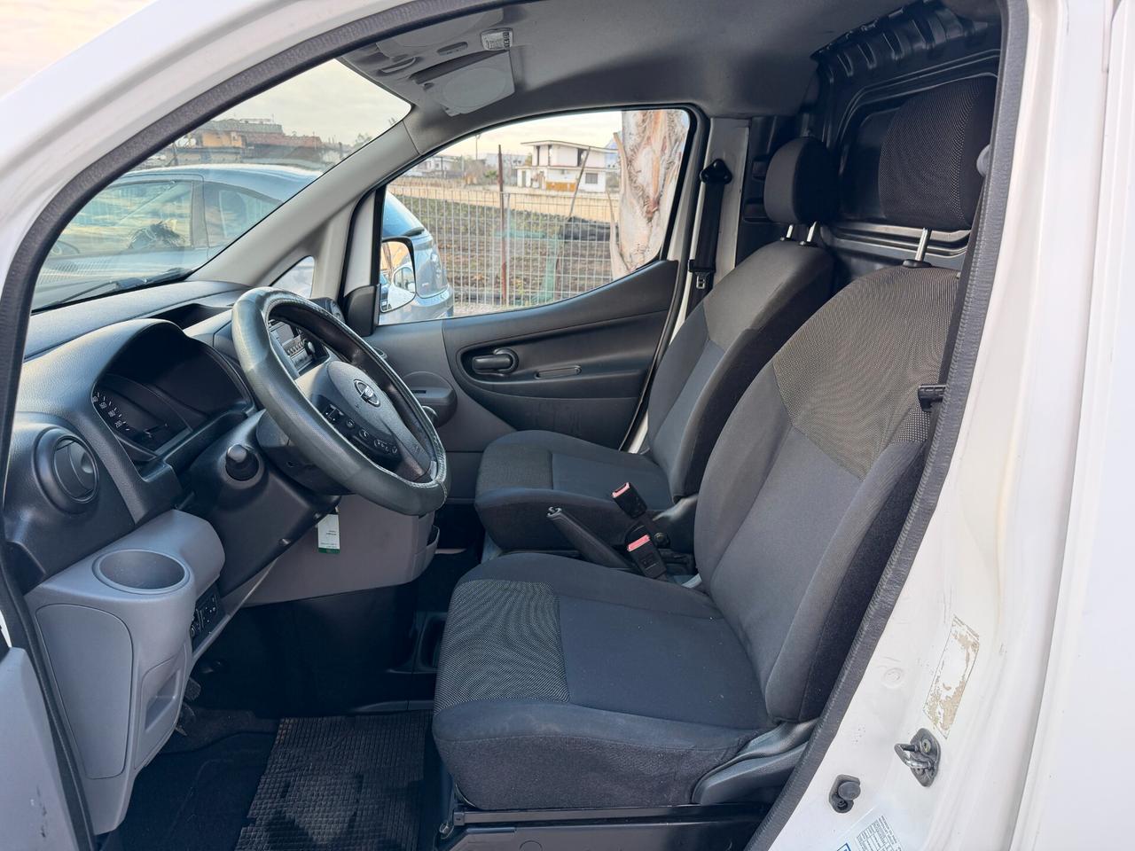 NISSAN NV 200 ANNO 2016 1.5 DIESEL 90 CV *LEGGI