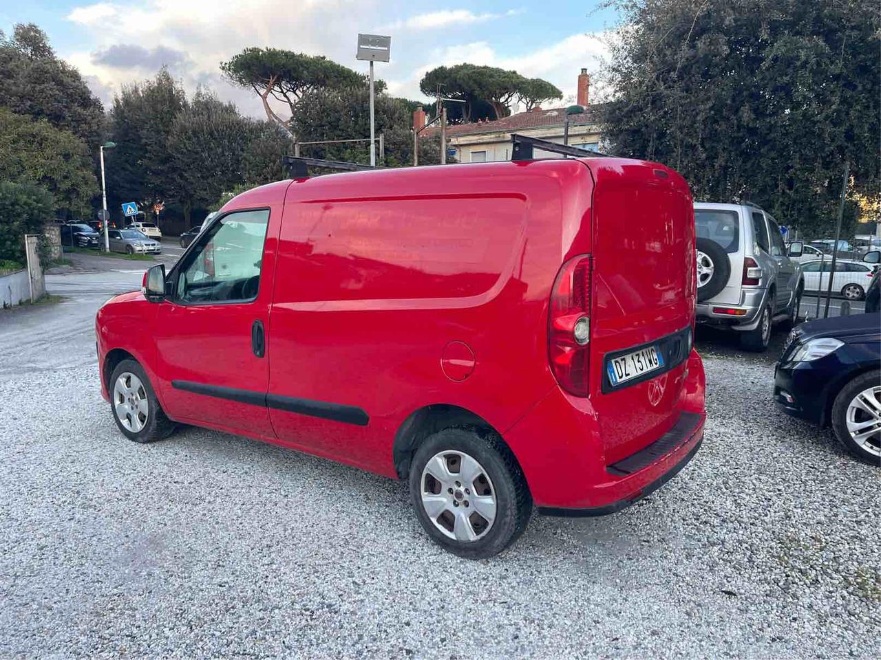 FIAT DOBLO 1.6 MJT FURGONE