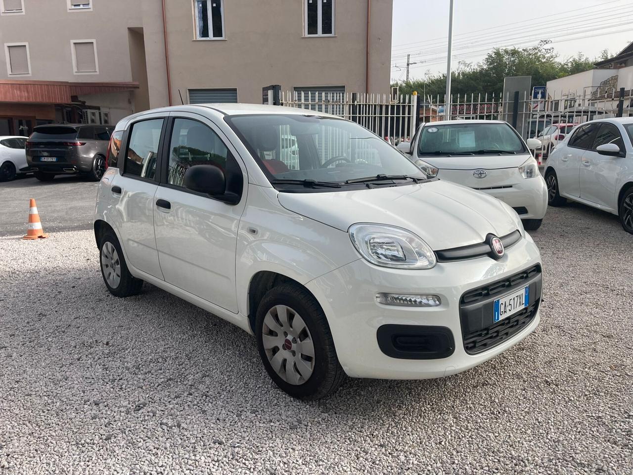 Fiat Panda 1.2 Easy, PEZZO REALE, NEOAPTENTATI, EURO 6 D TEMP