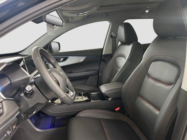 OTHERS-ANDERE OTHERS-ANDERE DR Automobiles DR6 dr 6.0 1.5 Turbo CVT Bi-Fuel GP