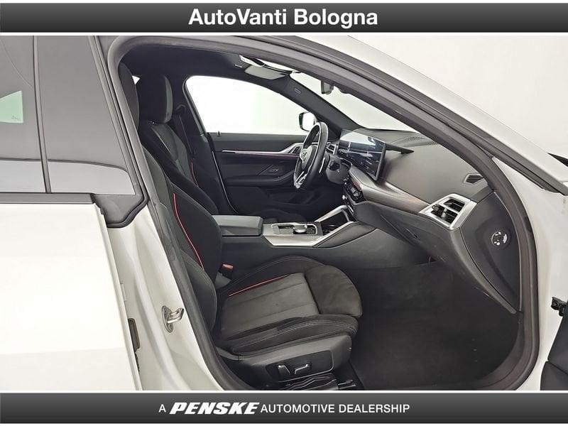 BMW Serie 4 Gran Coupé 420d xDrive 48V Msport Pro