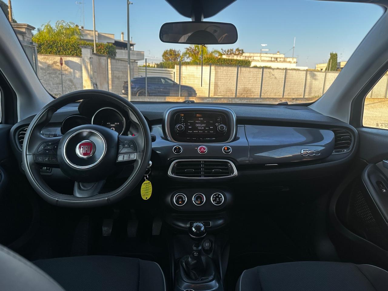 Fiat 500X 1.3 MultiJet 95 CV Business