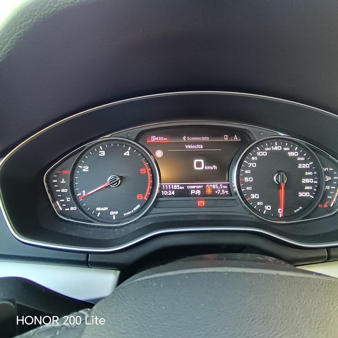 Audi Q5 40 2.0 tdi 12V Advanced quattro s-tronic