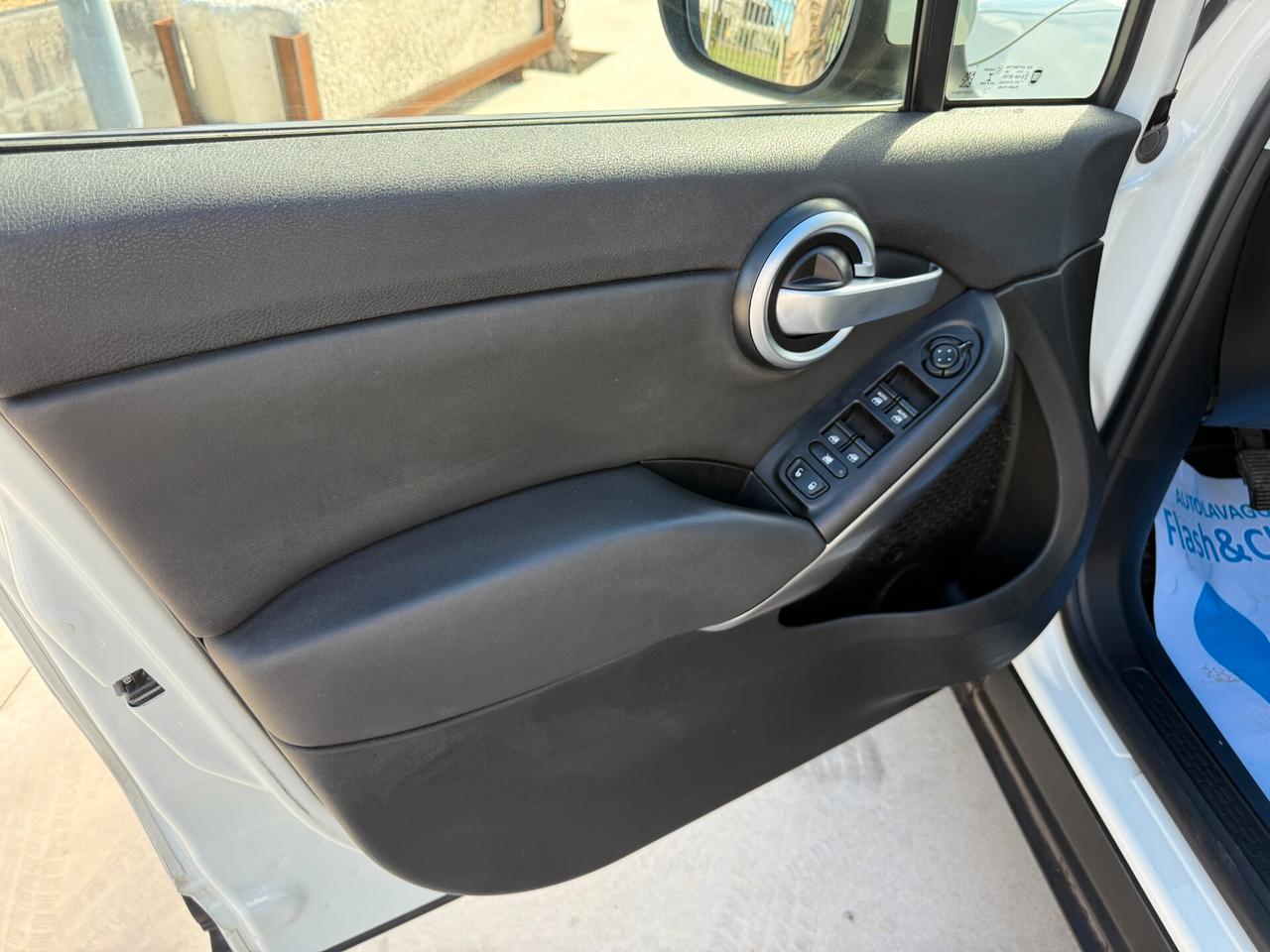 FIAT 500X LOUNGE ANNO 2017 1.3 MULTIJET 95 CV