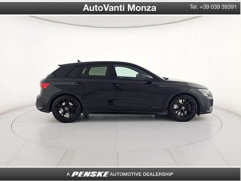 Audi A3 RS3 Sportback 2.5 tfsi quattro s-tronic