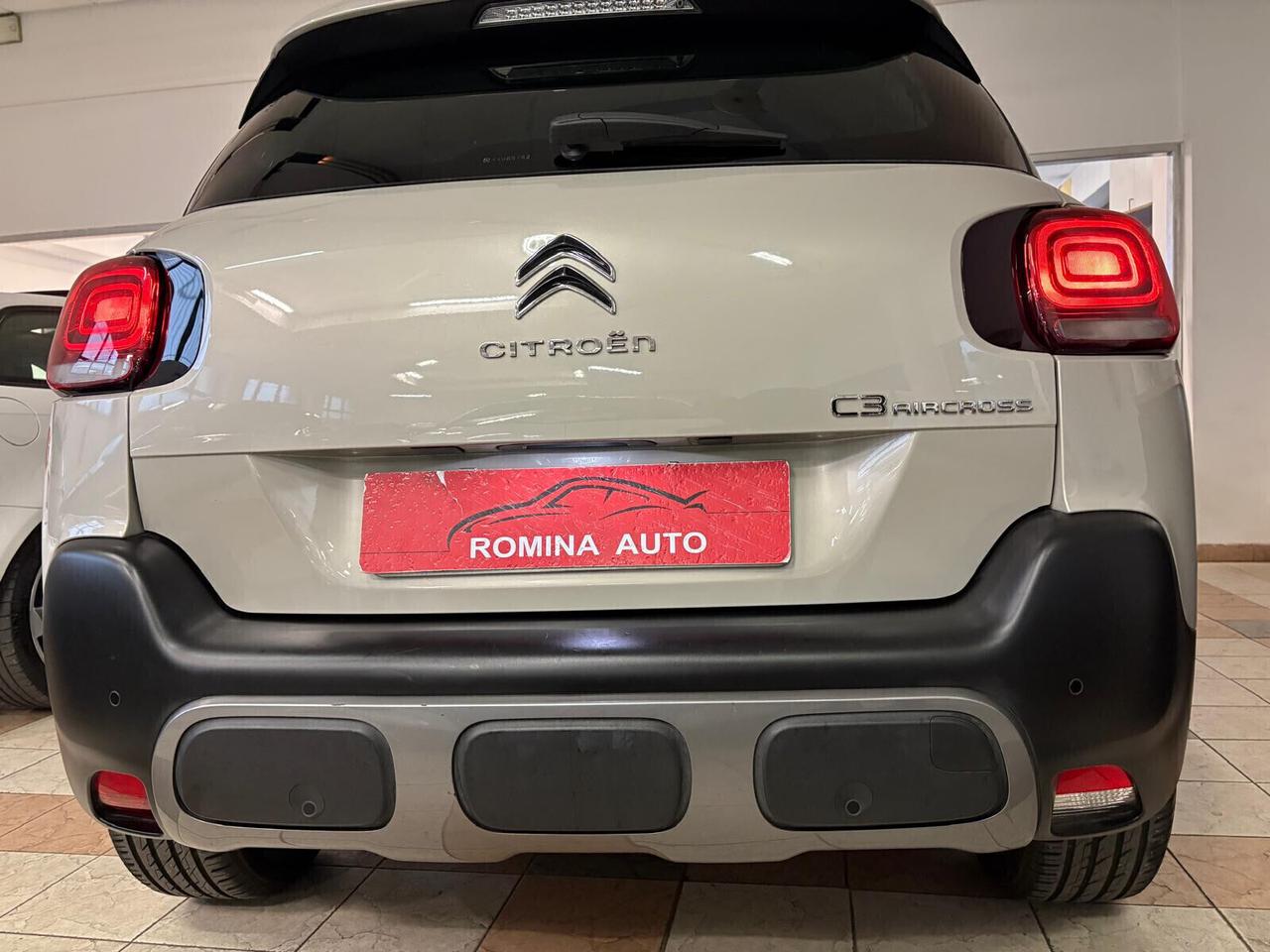 Citroen C3 Aircross PureTech 110 S&S EAT6 Feel