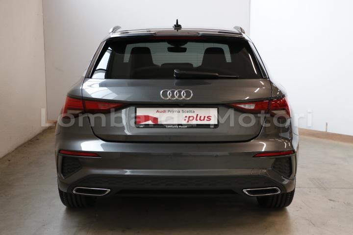 Audi A3 Sportback 30 2.0 tdi S line Edition s-tronic