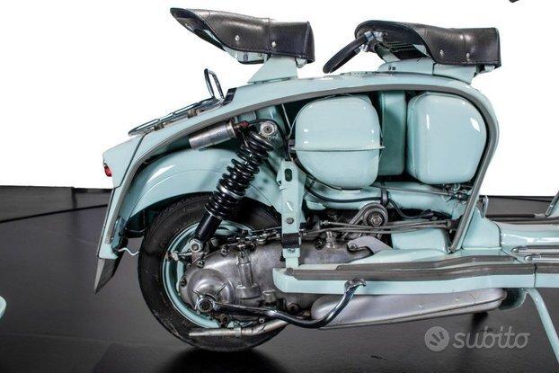 INNOCENTI LAMBRETTA LI 125 Li 125 restaurata