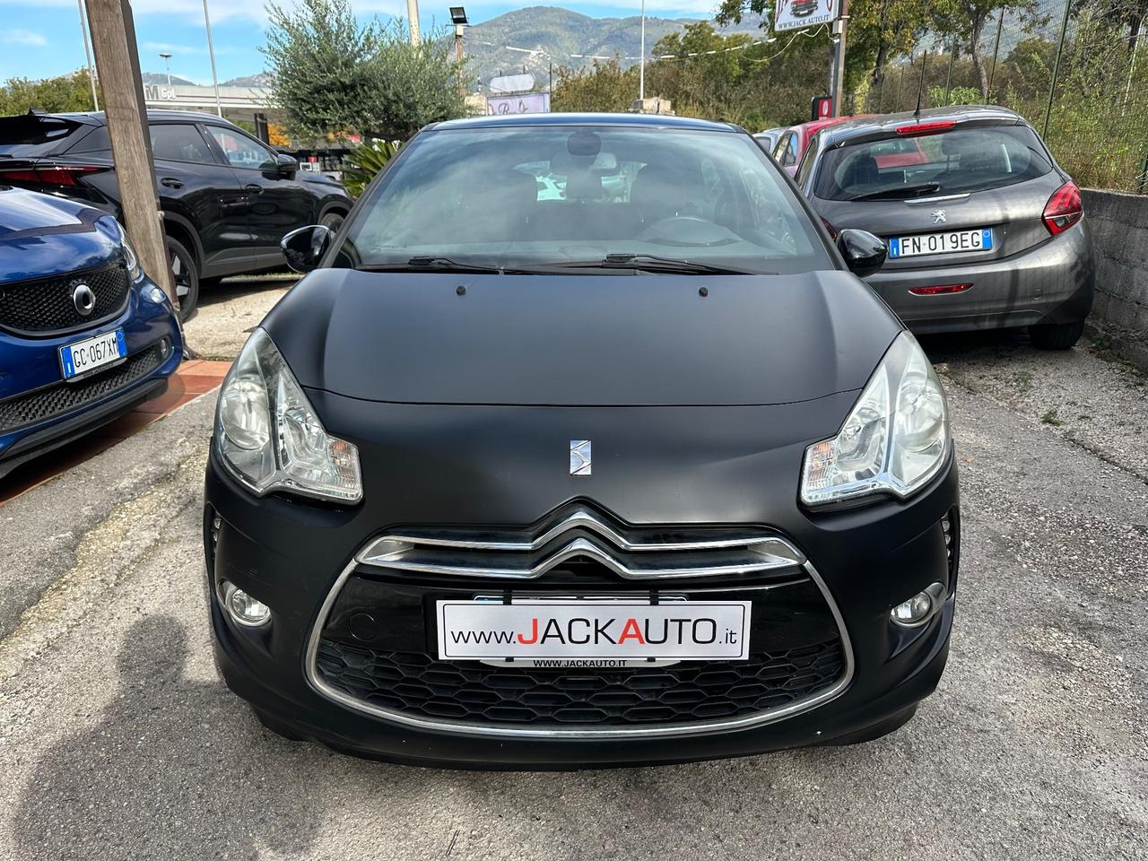 Ds DS3 3 1.4 VTi 95 GPL Chic