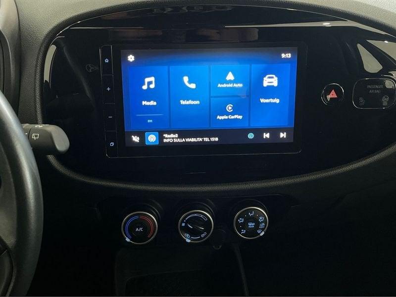 Toyota Aygo X Aygo X 1.0 Active 72cv