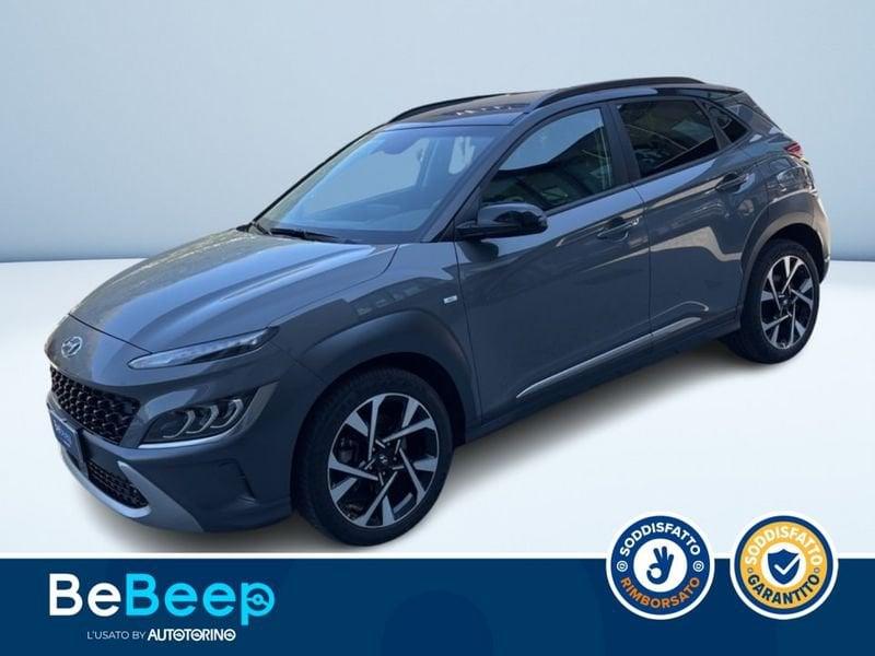 Hyundai Kona 1.6 CRDI 48V XLINE STYLE PACK 4WD 136CV DCT