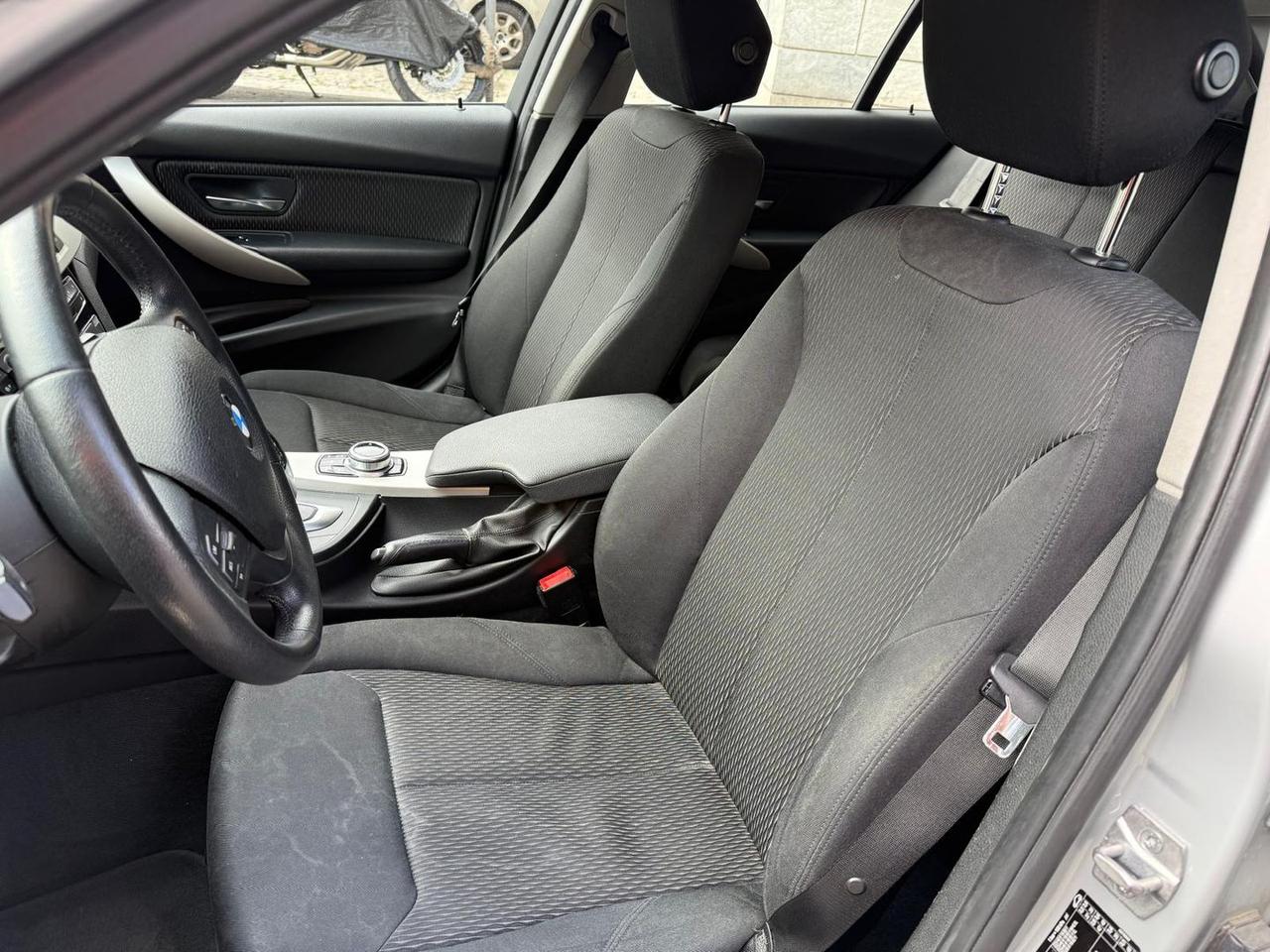 Bmw 320 Business Advantage 320 d